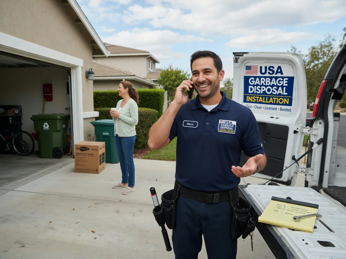 Garbage Disposal Replacement Rockaway Beach, OR FAQs